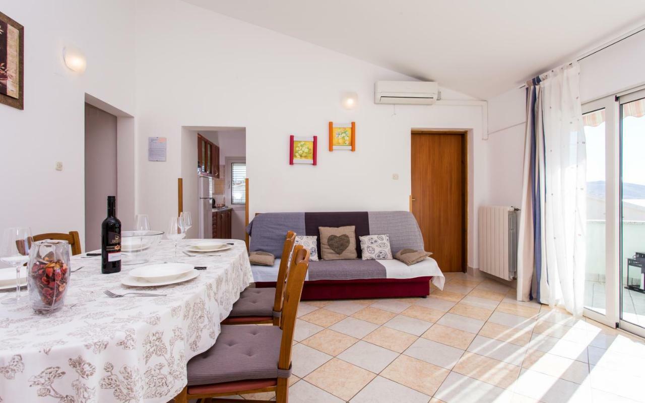 Apartments Luka Baska  Exterior photo