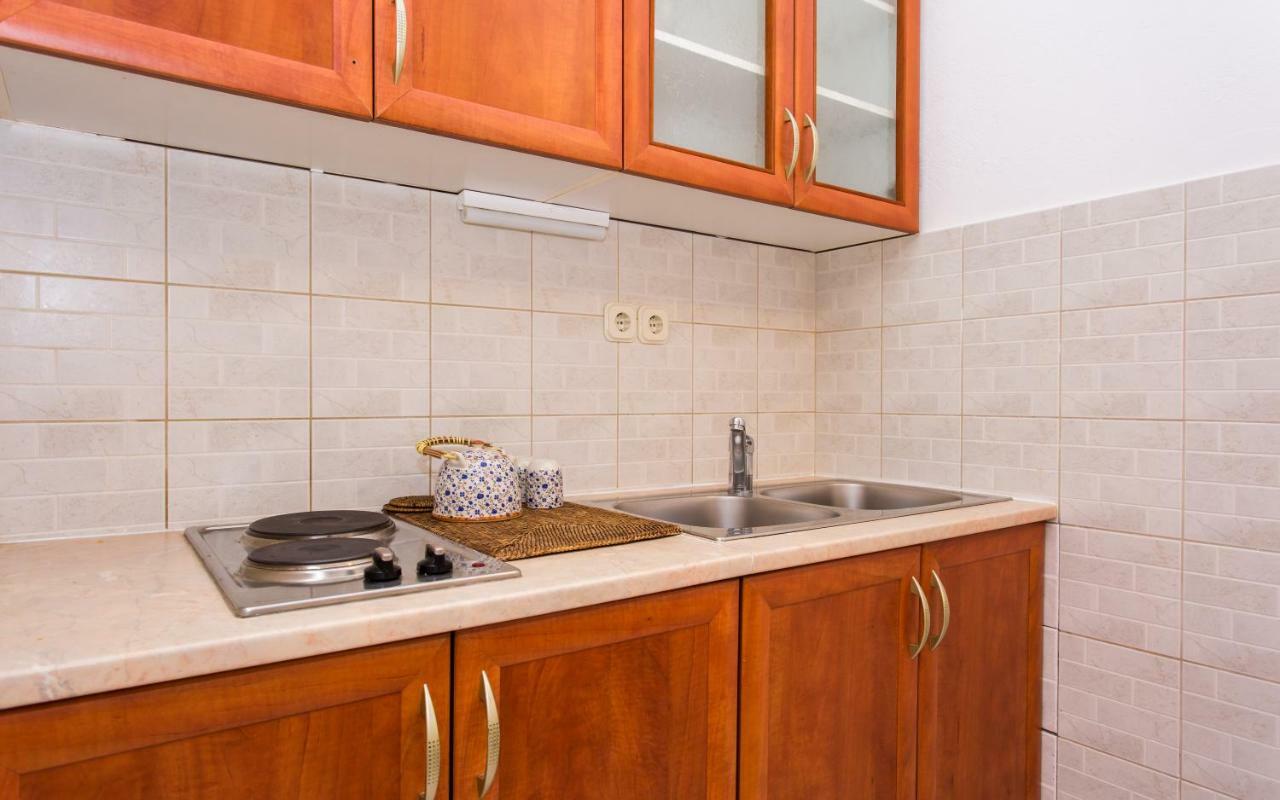 Apartments Luka Baska  Exterior photo