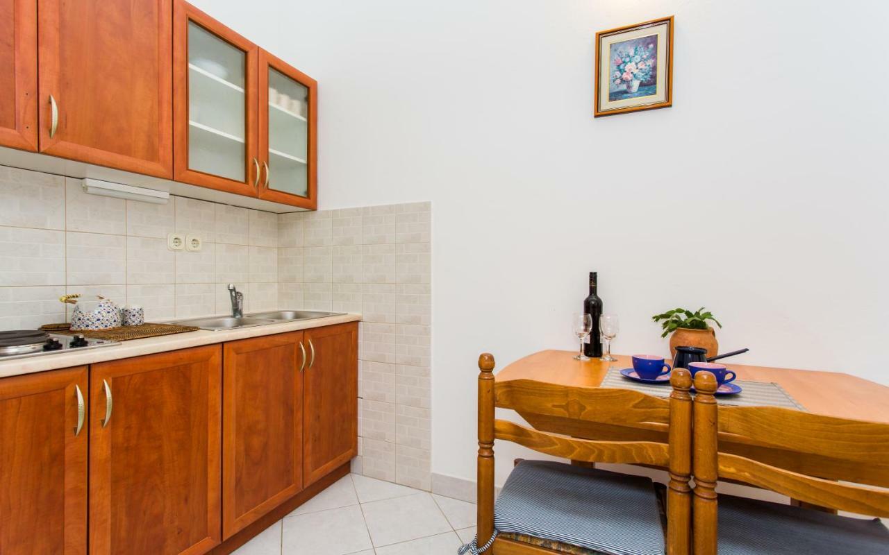 Apartments Luka Baska  Exterior photo