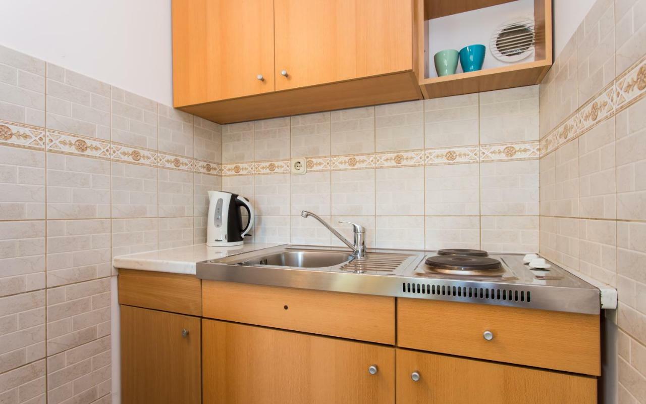 Apartments Luka Baska  Exterior photo