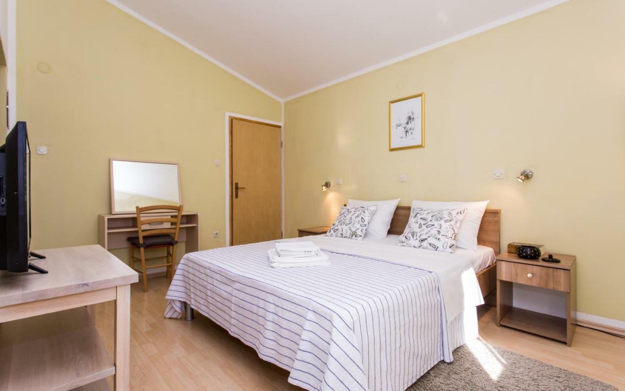 Apartments Luka Baska  Exterior photo