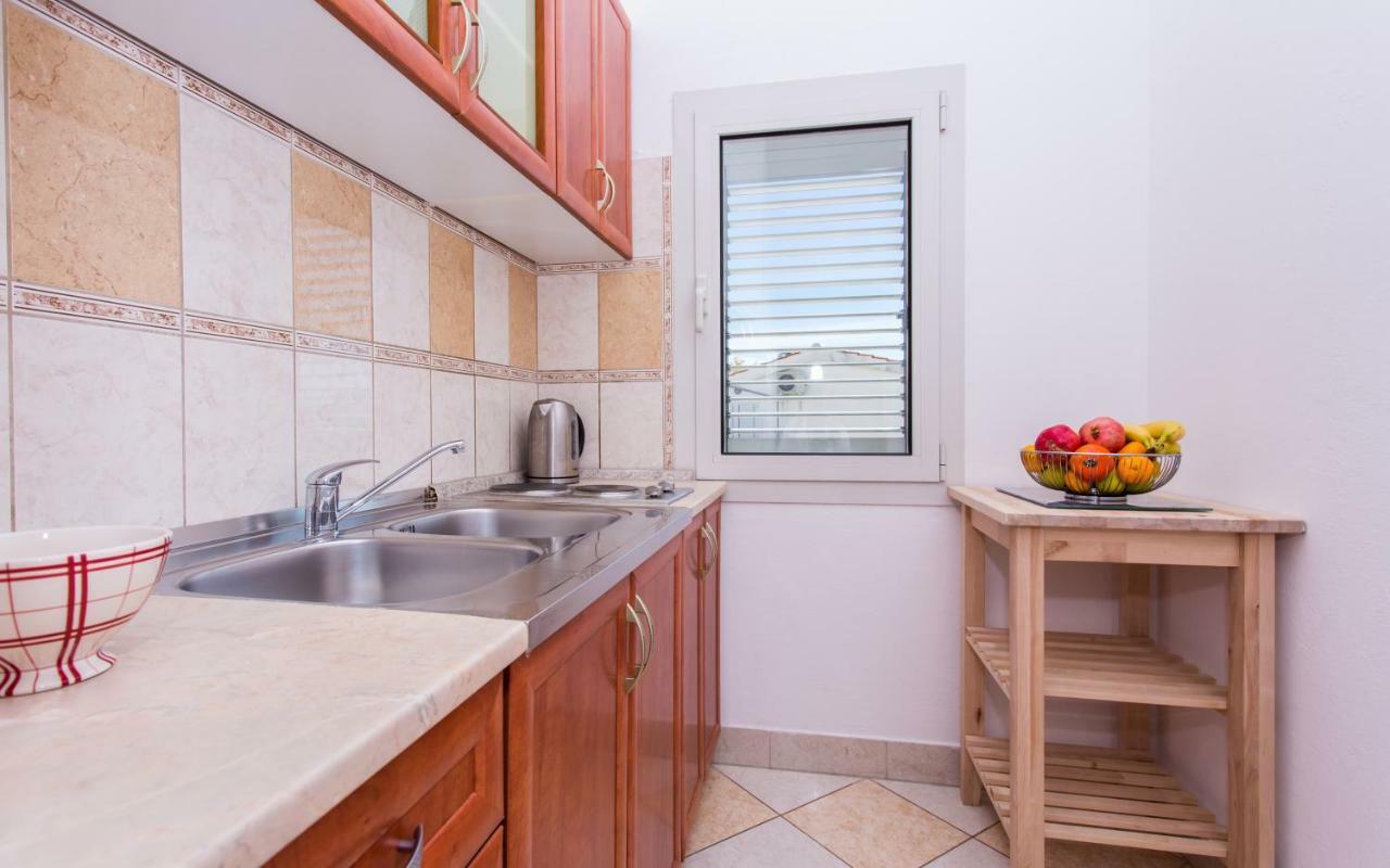 Apartments Luka Baska  Exterior photo