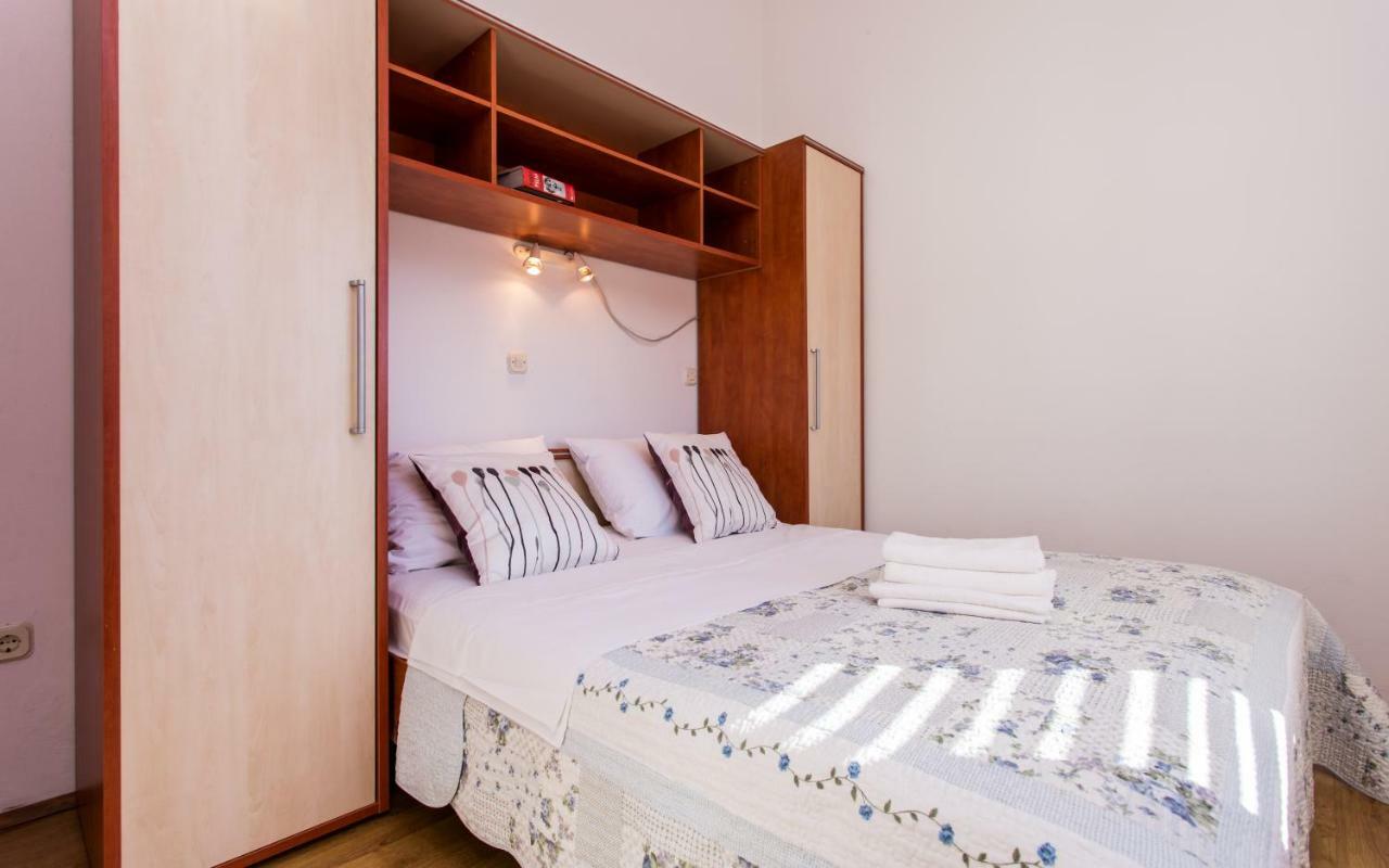 Apartments Luka Baska  Exterior photo